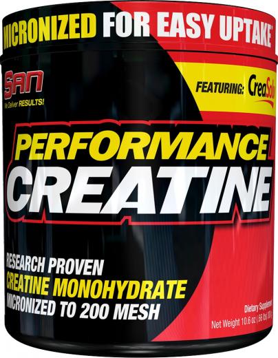 Performance Creatine, креатин 300 г