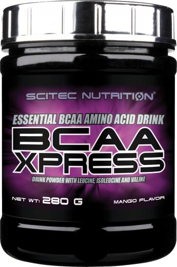 BCAA Express, аминокислоты 280 г – фото 7