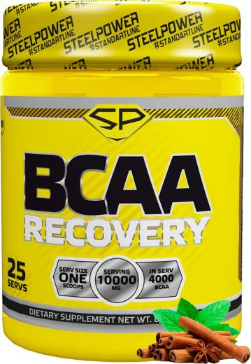 BCAA Recovery, аминокислоты 250 г – фото 13