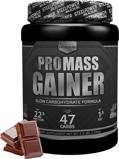 Promass Gainer, гейнер 1500 г – фото 12