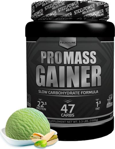 Promass Gainer, гейнер 1500 г – фото 9