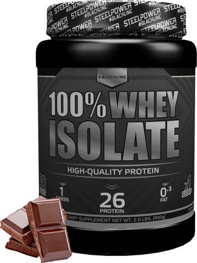 WHEY Isolate, протеин 900 г – фото 13