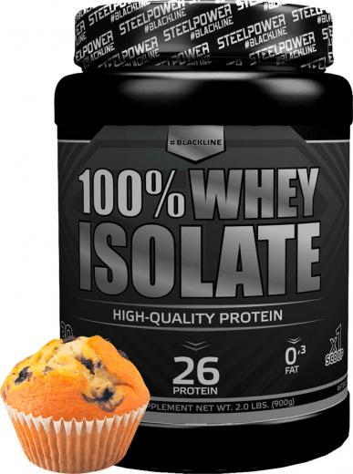 WHEY Isolate, протеин 900 г – фото 2