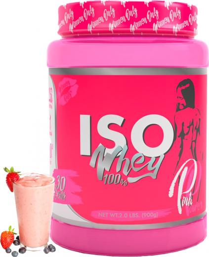 WHEY Isolate, протеин 900 г – фото 7