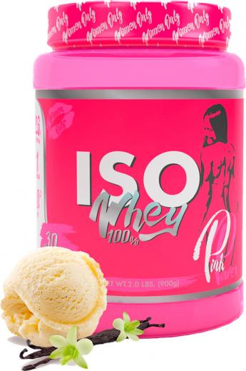 WHEY Isolate, протеин 900 г – фото 4