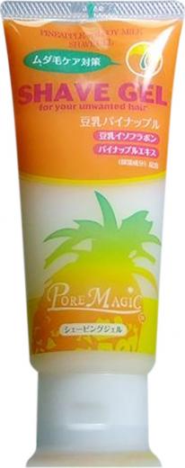 Гель для бритья для женщин Pore Magic, 130 г