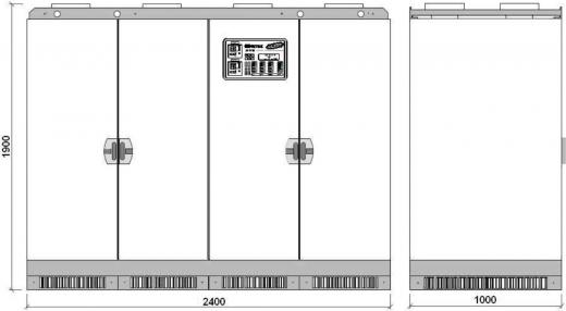 Orion Plus 1250-15/1000-20 – фото 1