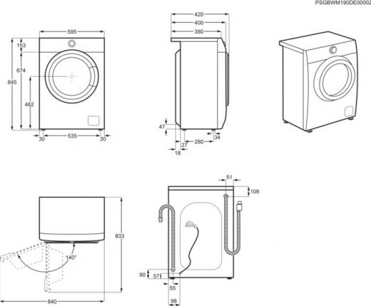 EW6S3R26SI – фото 6