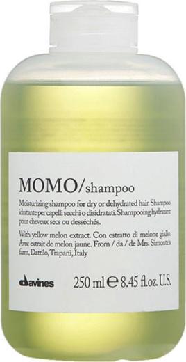 Шампунь для глубокого увлажнения волос / MOMO ESSENTIAL HAIRCARE 250 мл – фото 1