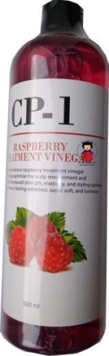 Кондиционер - ополаскиватель на основе малинового уксуса CP-1 Raspberry Treatment Vinegar, 500 мл – фото 4