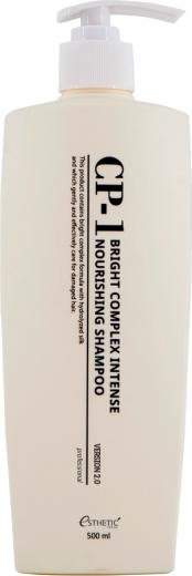 Протеиновый шампунь CP-1 Bright Complex Intense Nourishing Shampoo 500 ml – фото 19