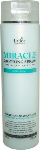 Сыворотка для сухих и поврежденных волос Miracle Soothing Serum – фото 4