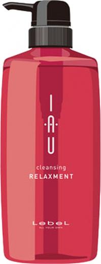 Шампунь для волос / IAU cleansing RELAXMENT 600 мл – фото 4