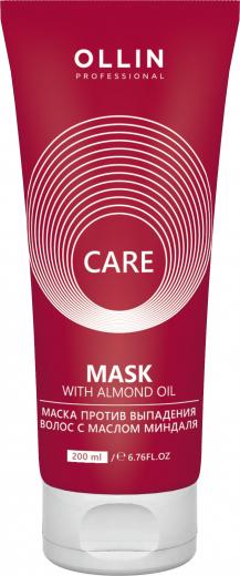 Маска для волос с маслом миндаля Care Almond Oil Mask 200 мл