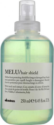 Спрей термозащитный несмываемый против повреждений / MELU ESSENTIAL hair shield 250 мл – фото 1
