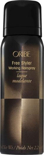 Спрей для подвижной фиксации Свобода стиля / Free Styler Working Hairspray 75 мл