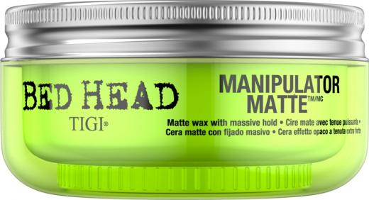 Мастика матовая сильной фиксации для волос / BED HEAD Manipulator Matte 57,5 г – фото 1