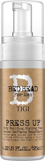 Пена для придания плотности волосам / Bed Head For Men Press Up 125 мл