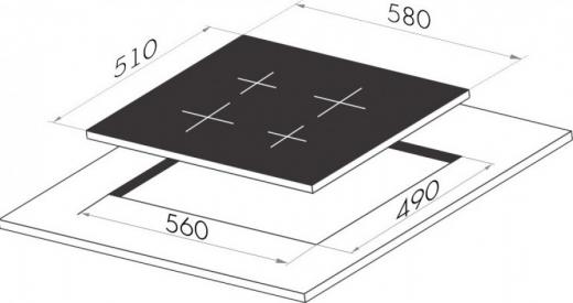 MVCE 59 4HL 1SM1DZT-WH – фото 7