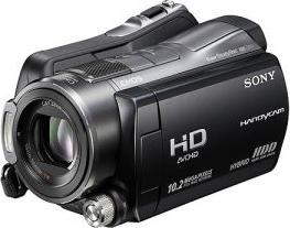 HDR-SR12E