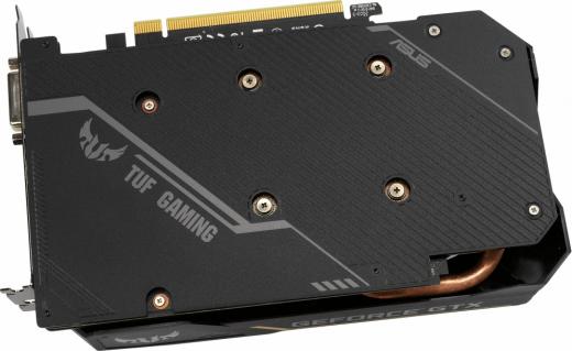 TUF-GTX1650-4GD6-GAMING – фото 7