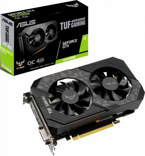 TUF-GTX1650S-O4G-GAMING – фото 12