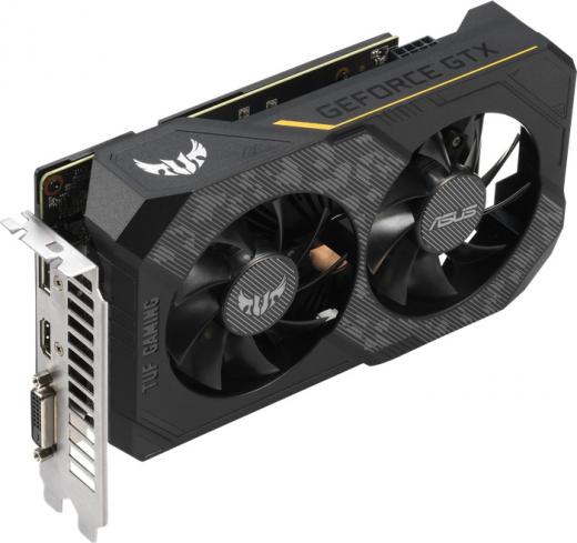 TUF-GTX1660-O6G-GAMING – фото 4