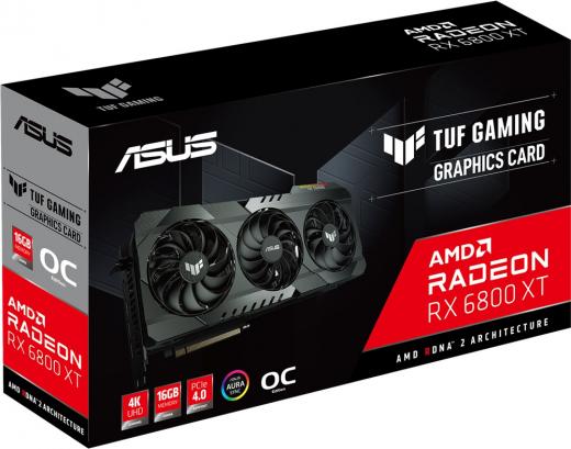 TUF-RX6800XT-O16G-GAMING – фото 2