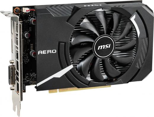 GTX 1650 AERO ITX 4G OC – фото 1