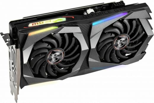 GTX 1660 GAMING X 6G – фото 5