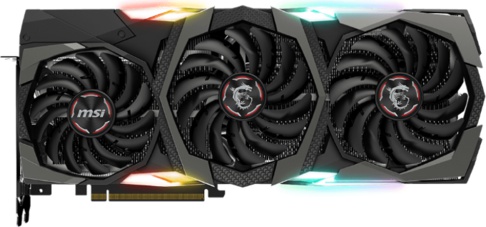 RTX 2080 Ti GAMING TRIO – фото 5