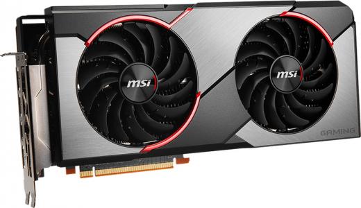 RX 5700 GAMING X – фото 1