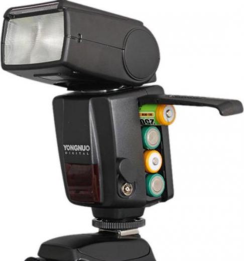 Speedlite YN-468 II – фото 3