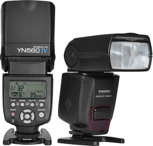 Speedlite YN-560IV – фото 13