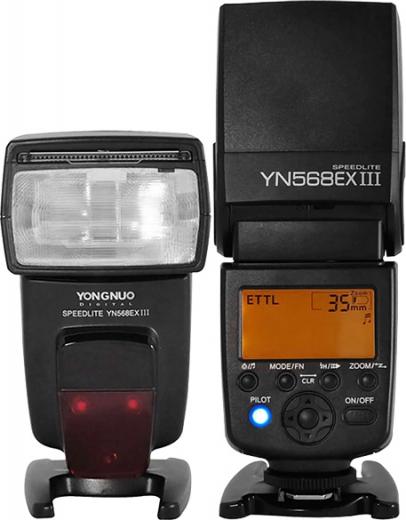 Speedlite YN-568EX – фото 4