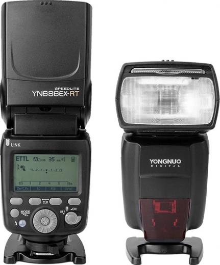 Speedlite YN-686EX-RT – фото 17