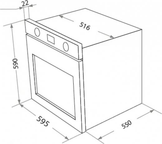 OEM657WH – фото 9