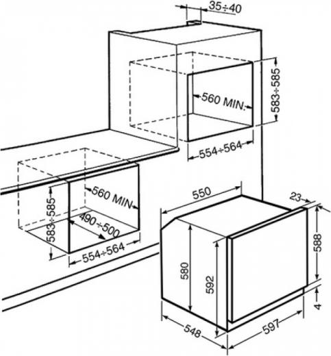 SF 6101VS – фото 4