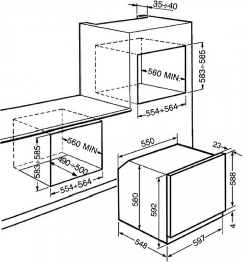 SF 6102PZS – фото 6