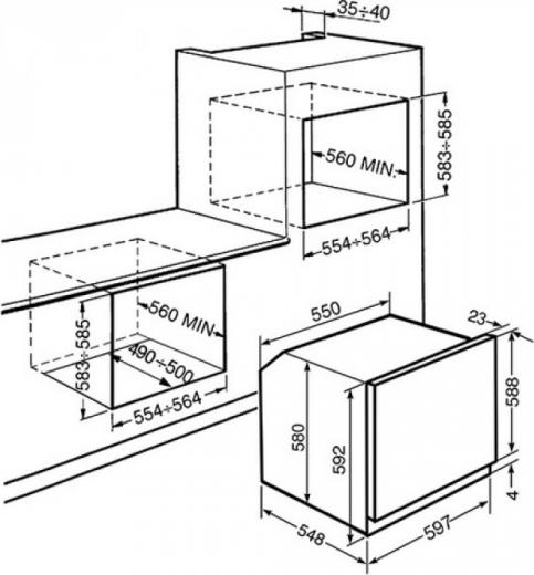 SF 6104STS – фото 6