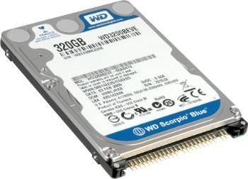 WD3200BEVE