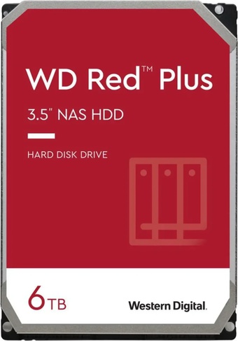 WD60EFRX – фото 3