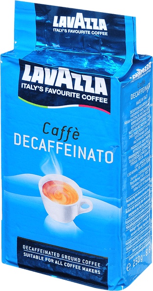 Кофе Молотый Lavazza Без Кофеина Купить