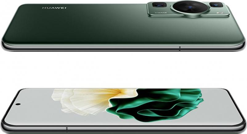 Смартфон Huawei P60 8/256Gb, Green - купить по цене от 29013 руб в ...