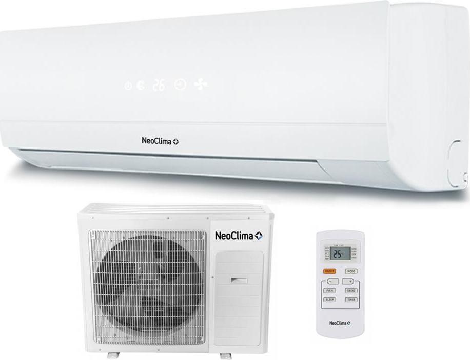 Настенная сплит-система neoclima ns/nu-hal18r. Neoclima 09104 кондиционер. Сплит система neoclima. Наружный блок кондиционера неоклима. Напольно-потолочный кондиционер neoclima ns/nu-48t8.